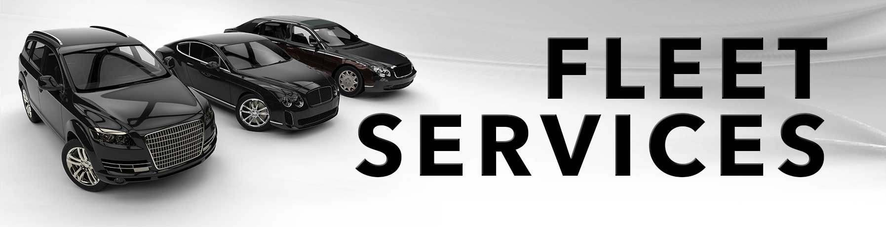 We provide fleet services