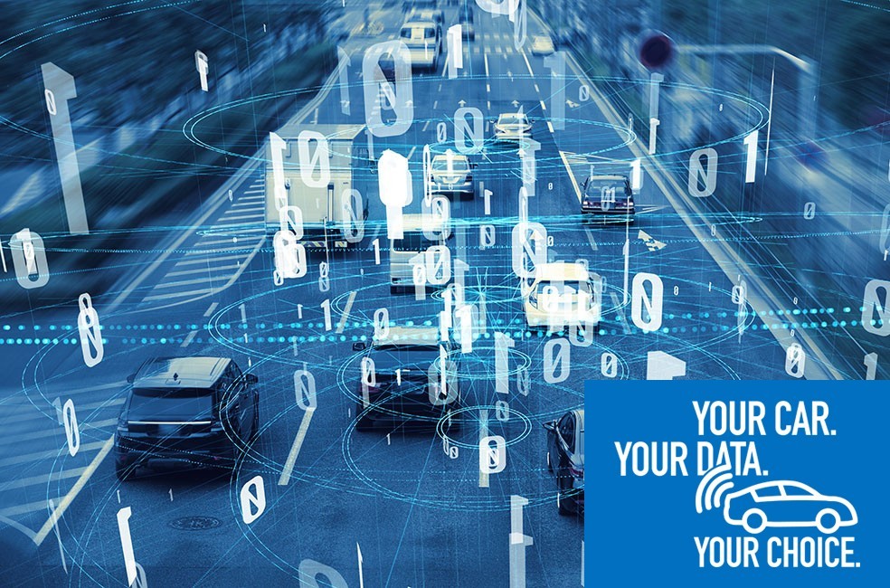 Your car data owned by manufacturers now